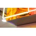 New Planters Peanut Candy Wrapper Painted Neon Sign 78 IN W x 20 IN H