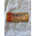 New Planters Peanut Candy Wrapper Painted Neon Sign 78 IN W x 20 IN H
