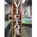 New RCA Radios Records Painted Neon Sign 14"W x 7FT H 