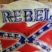 New Rebel Gas Porcelain Neon Sign 60" Diameter