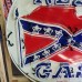 New Rebel Gas Porcelain Neon Sign 60" Diameter