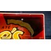 New Reese's Peanut Butter Cups Candy Wrapper Painted Neon Sign 78 IN W x 32 IN H