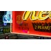New Reese's Peanut Butter Cups Candy Wrapper Painted Neon Sign 78 IN W x 32 IN H