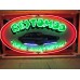 New Restomod "Not Ur Daddy's Hotrod" Painted Neon Sign 72"W x 36"H