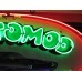 New Restomod "Not Ur Daddy's Hotrod" Painted Neon Sign 72"W x 36"H