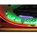 New Restomod "Not Ur Daddy's Hotrod" Painted Neon Sign 72"W x 36"H