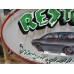 New Restomod "Not Ur Daddy's Hotrod" Painted Neon Sign 72"W x 36"H