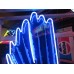 New Richfield Eagle Porcelain Neon Sign 48"W x 96"H (Right or Left Facing)