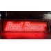 New Roadrunner Painted Neon Sign 96"W x 28"H