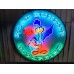 New Road Runner Superbird Porcelain Neon Sign 36 Inch Diameter / Free Delivery