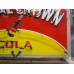 New Royal Crown Cola Porcelain Sign with Neon 58 IN W x 34 IN H 