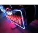 New SAVOY POOL ROOM Double-Sided Painted Neon Sign  36"W x 18"H