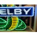 New Shelby Cobra Painted Neon Sign 60"W x 72"H