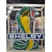 New Shelby Cobra Painted Neon Sign 60"W x 72"H