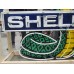 New Shelby Cobra Painted Neon Sign 60"W x 72"H