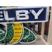 New Shelby Cobra Painted Neon Sign 60"W x 72"H