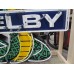 New Shelby Cobra Painted Neon Sign 60"W x 72"H
