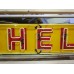 New Shell Porcelain Neon Sign 120"W x 24"H