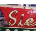 New "Siesta Motel" Painted Neon Sign -  8 1/2 FT Wide  x 72 inches High