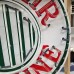 New Sinclair Gasoline Porcelain Neon Sign 42" Diameter