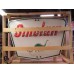 New Sinclair Dino Gasoline Porcelain Neon Sign  60"W x 42"H