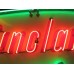 New Sinclair Dino Gasoline Porcelain Neon Sign  60"W x 42"H