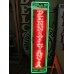 New Sinclair Pennsylvania Motor Oil Vertical Porcelain Neon Sign 15"W x 60"H
