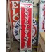 New Sinclair Pennsylvania Motor Oil Vertical Porcelain Neon Sign 15"W x 60"H