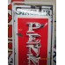 New Sinclair Pennsylvania Motor Oil Vertical Porcelain Neon Sign 15"W x 60"H