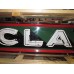 Original Sinclair Strip Single-Sided Porcelain Neon Sign 156 IN W x 24"H