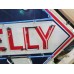 Original "Skelly" Porcelain Neon Sign 72"W x 72"H