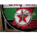 New Texaco Skychief Painted Neon Sign 60" Diameter