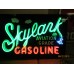 New Skylark Gasoline Painted Neon Sign 66"W x 42"H