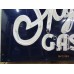 New Skylark Gasoline Painted Neon Sign 66"W x 42"H