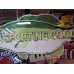New Sporting Goods Double-Sided Porcelain Neon 9 FT Wide x 43 IN H