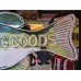 New Sporting Goods Double-Sided Porcelain Neon 9 FT Wide x 43 IN H
