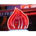 Original Standard Oil Porcelain Animated Neon Sign 7 FT W x 74 IN H