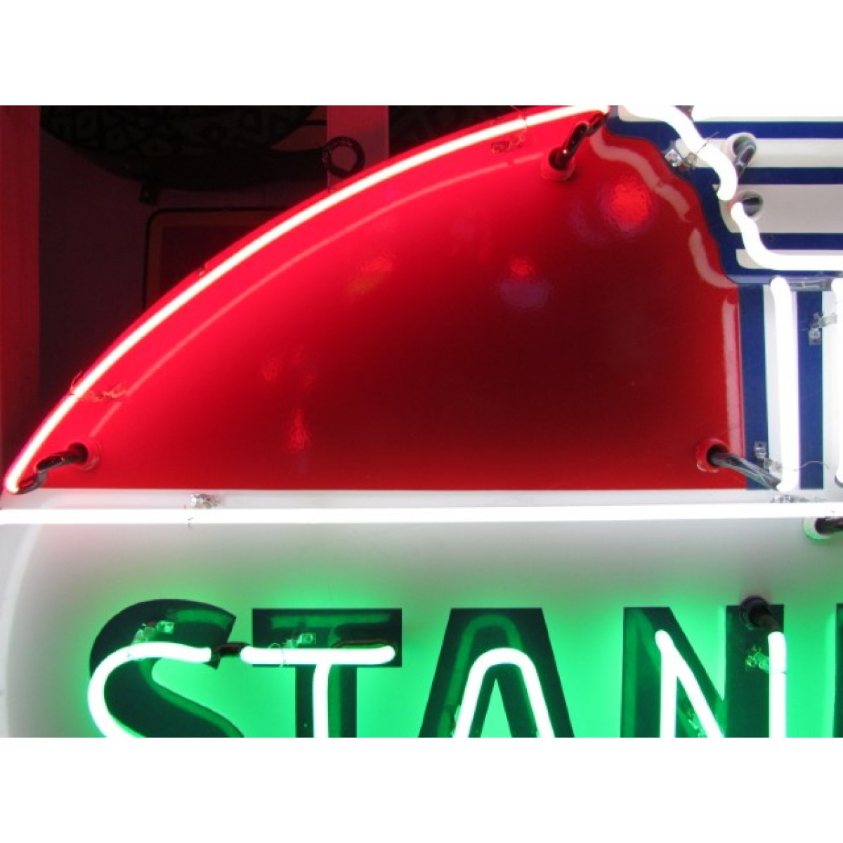 Free Images : car, number, truck, red, color, signage, neon sign