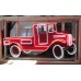 New Old Steel Toy Truck Painted Neon Sign 8 FT W x 52 IN H
