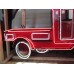 New Old Steel Toy Truck Painted Neon Sign 8 FT W x 52 IN H