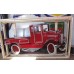 New Old Steel Toy Truck Painted Neon Sign 8 FT W x 52 IN H