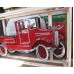 New Old Steel Toy Truck Painted Neon Sign 8 FT W x 52 IN H