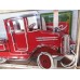 New Old Steel Toy Truck Painted Neon Sign 8 FT W x 52 IN H