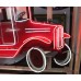 New Old Steel Toy Truck Painted Neon Sign 8 FT W x 52 IN H