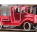 New Old Steel Toy Truck Painted Neon Sign 8 FT W x 52 IN H