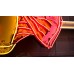 New Sugar Daddy Candy Wrapper Painted Neon Sign 116 IN W x 28 IN H