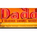 New Sugar Daddy Candy Wrapper Painted Neon Sign 116 IN W x 28 IN H