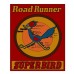 New Roadrunner Superbird Porcelain Neon Sign 58 IN W x 70 IN H