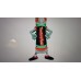 New Tootsie Roll Candy Wrapper Painted Sign with Neon 45 IN W x 84 IN H