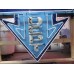 New Truck Dept Painted Metal Neon Sign 96"W x 77"H